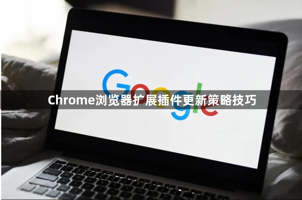 Chrome浏览器扩展插件更新策略技巧1
