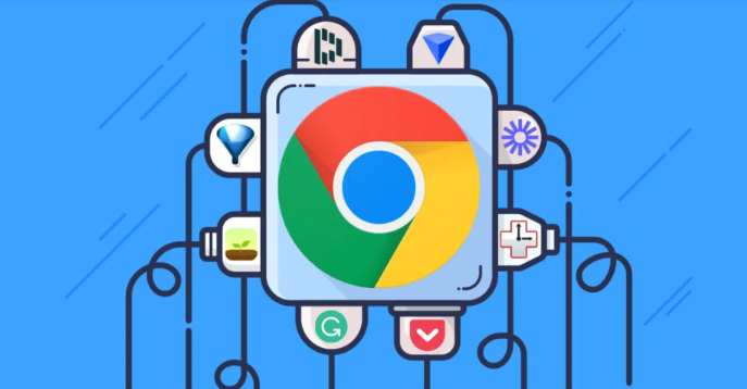 google Chrome版本更新下载未完成如何手动补全