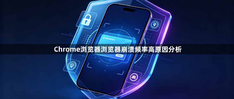 Chrome浏览器浏览器崩溃频率高原因分析1