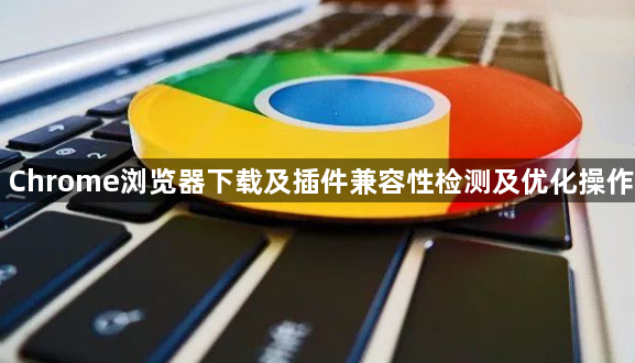 Chrome浏览器下载及插件兼容性检测及优化操作1