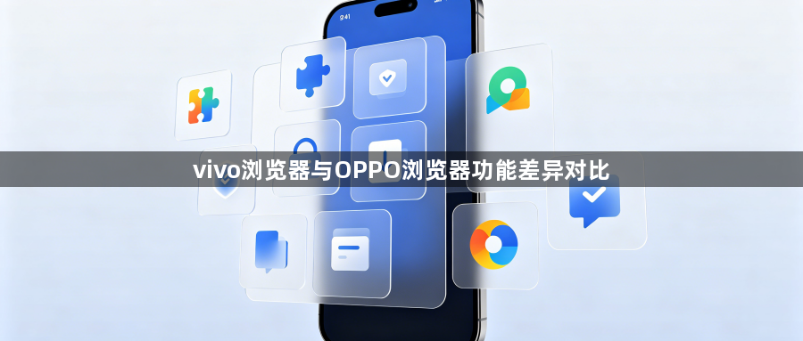 vivo浏览器与OPPO浏览器功能差异对比1