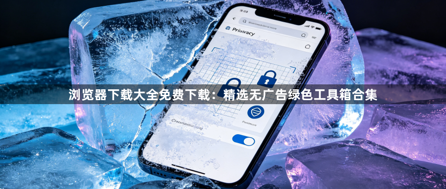 浏览器下载大全免费下载:精选无广告绿色工具箱合集1