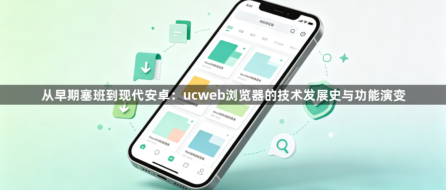 从早期塞班到现代安卓:ucweb浏览器的技术发展史与功能演变1